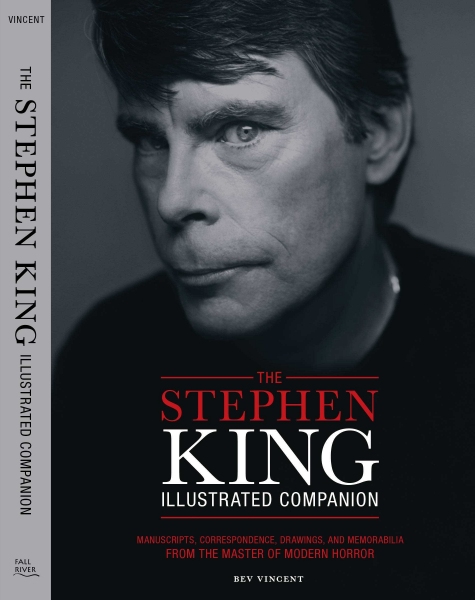 Stephen King Illustrated Companion