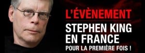 Stephen King : rencontre avec les lecteurs