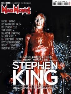 Mad Movies spécial Stephen King