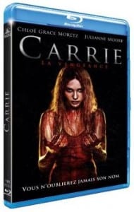 Carrie : la vengeance - en DVD et Blu-Ray chez MGM