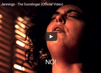 shooter jennings gunslinger