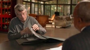 "In search of our Fathers" : à la recherche du père de Stephen King