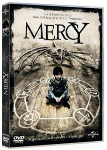 "Mercy" en DVD