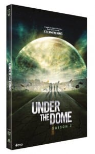 La saison 1 d'Under the Dome en DVD/Blu-Ray en France