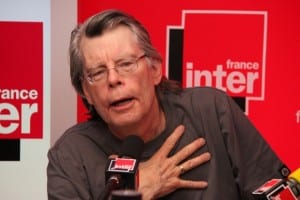 Stephen King sur France Inter