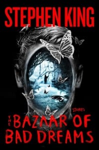 Publication de "The Bazaar of Bad Dreams" aux US