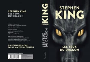 Les Yeux du Dragon chez Flammarion Jeunesse