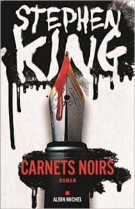 Carnets Noirs chez Albin Michel