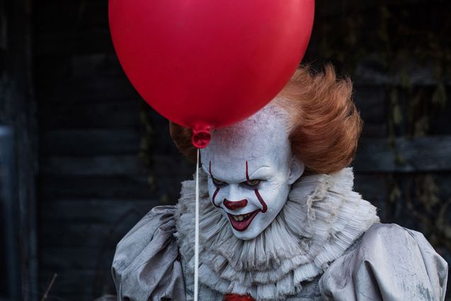 ca it stephen king pennywise grippesou