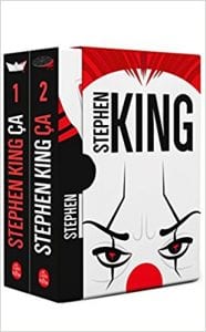 Ça : coffret 2 tomes au Livre de Poche