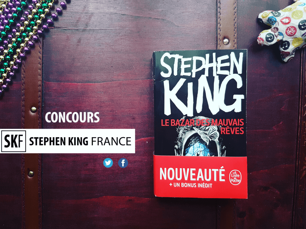 [CONCOURSTerminé] 5 exemplaires de 