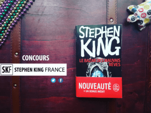Gagnez 5 livres "Le Bazar des Mauvais Rêves" au Livre de Poche