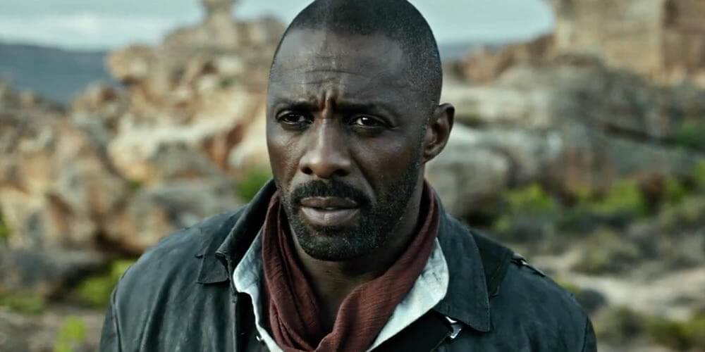 Idris Elba La Tour Sombre