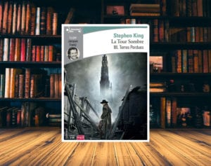 La Tour Sombre - Terres Perdues en livre audio