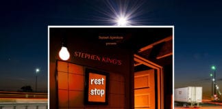 rest stop aire de repos film stephen king banner