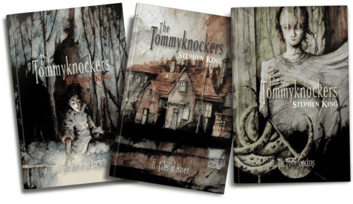 The Tommyknockers - PS Publishing