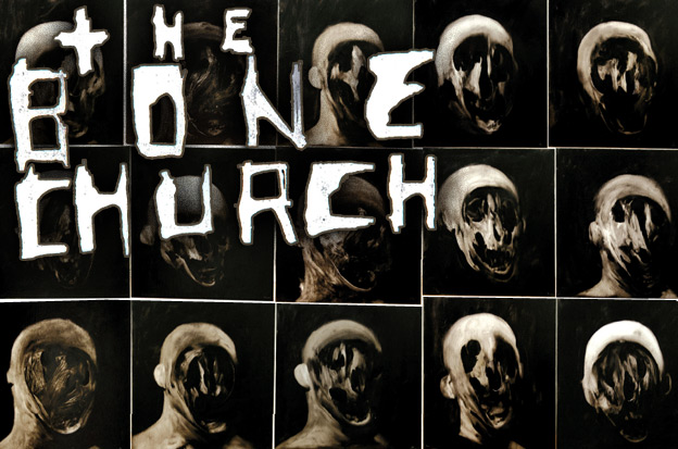 Eglise d'ossements (the bone church) adapté en série