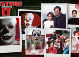 Pennywise : The Story of IT - Documentaire Ça