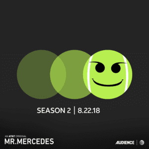 Diffusion de Mr Mercedes saison 2
