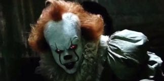 pennywise grippe sou ca 2017