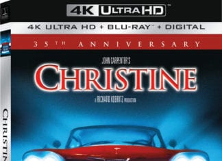 christine 4k hd sony carpenter king