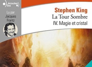 la tour sombre magie et cristal audio gallimard