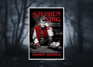 stephen king american master book livre stephen spignesi banner