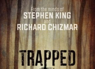 trapped stephen king richard chizmar