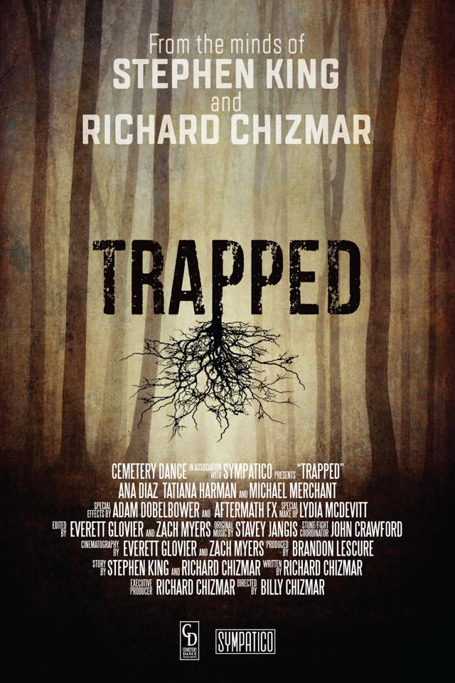 trapped stephen king richard chizmar