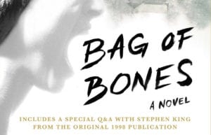 Sac d'Os spécial 20 ans chez Scribner