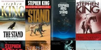 the stand le fleau stephen king