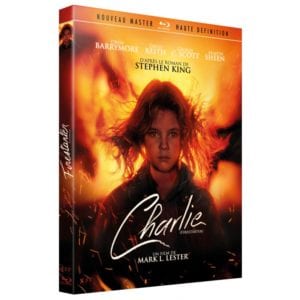 Charlie en Blu-Ray