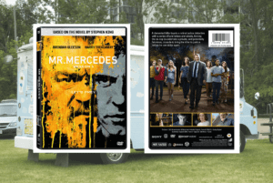Mr Mercedes saison 1 en DVD