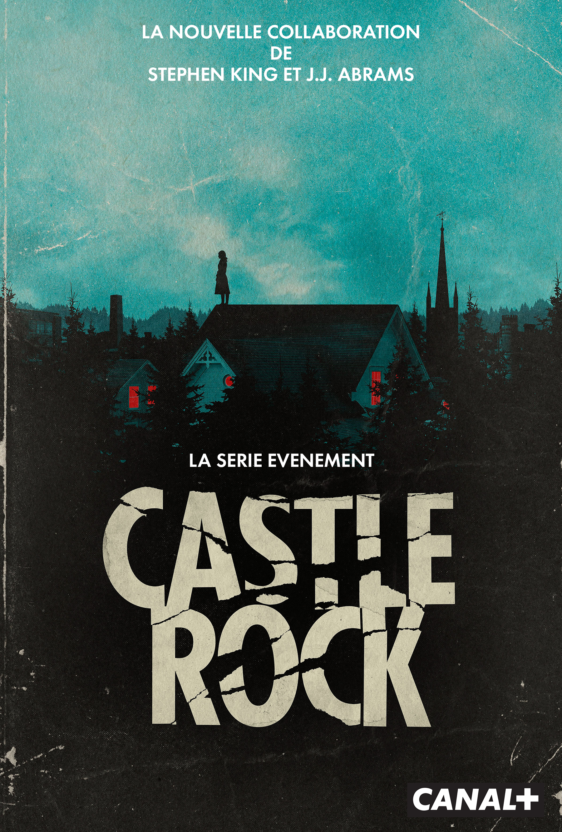 castle rock canal+