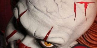 pennywise grippe sou parlant mezco