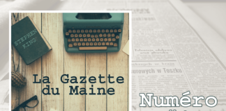 Gazette du Maine numero 0