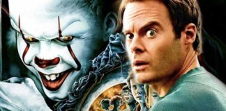 bill hader ca it grippe-sou pennywise