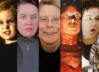 les adaptations de stephen king