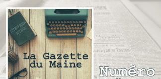 Gazette du Maine numero 02