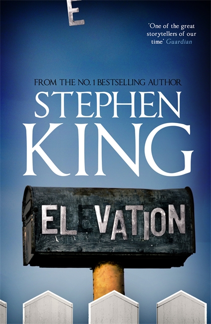 elevation stephen king review