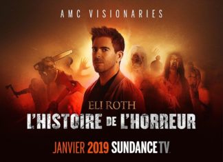 “L’Histoire de l’Horreur”, l’émission d’Eli Roth avec Stephen King, est diffusée en France histoire horreur eli roth sundace