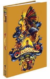 Creepshow 2 en Blu-Ray français par ESC Distribution