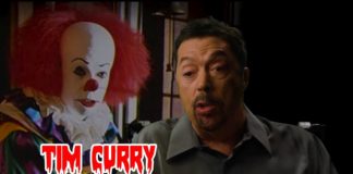 tim curry grippe sou pennywise documentaire