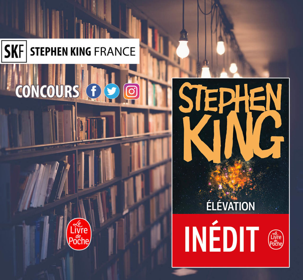 2019.03 Concours elevation stephen king