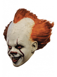 grippe-sou masque ca it mask pennywise 01