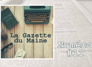Gazette du Maine numéro 11