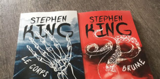 le corps brume albin michel jeunesse stephen king