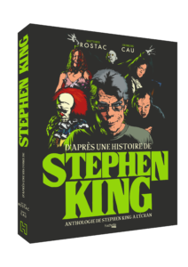 [FR] MasterClass exceptionnelle Stephen King au MK2 Bibliothèque @ MK2 Bibliothèque