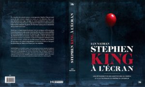 [FR] "Stephen King à l'écran" publié par Bragelonne