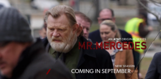 mr mercedes saison 3 teaser behind the scenes